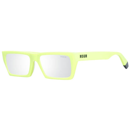 Bicolor Acetate Sunglasses