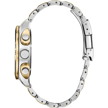 Gray Stainless Steel Sport Watch