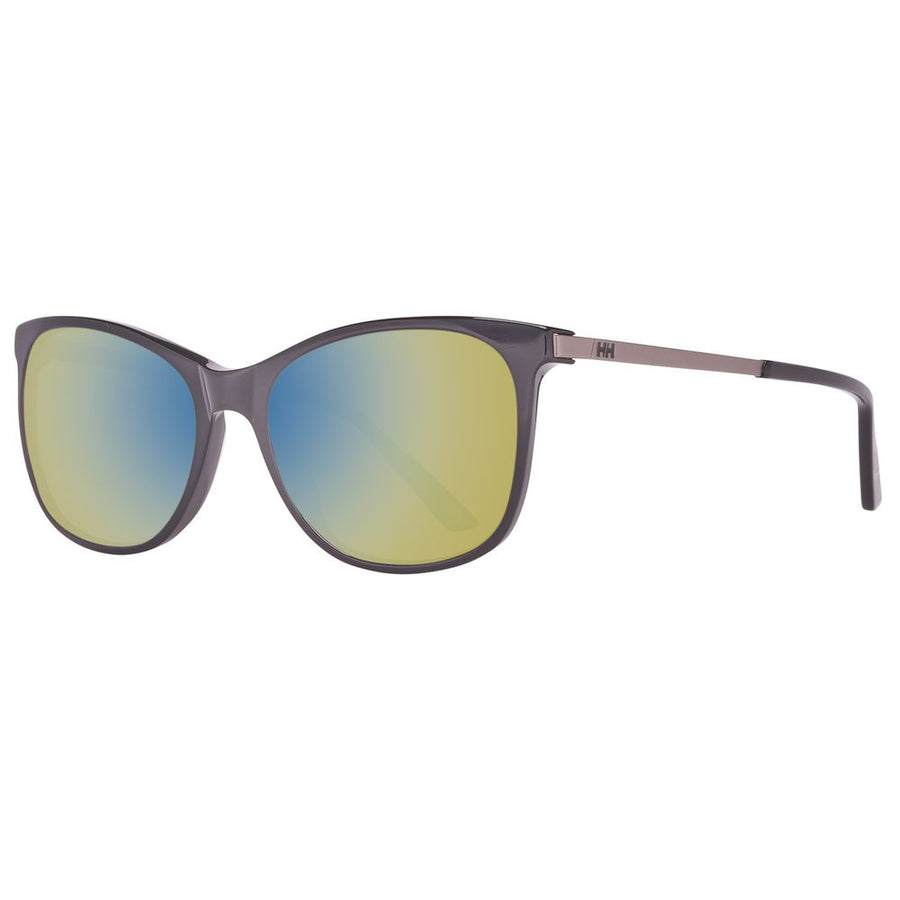 Black Metal Sunglasses