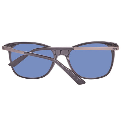 Black Metal Sunglasses
