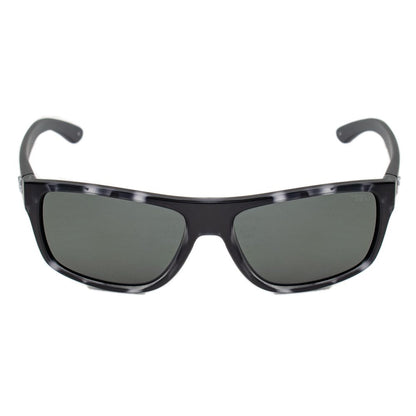 Black Nylon Sunglasses