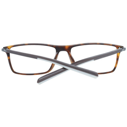 Brown Plastic Glasses (Frames)