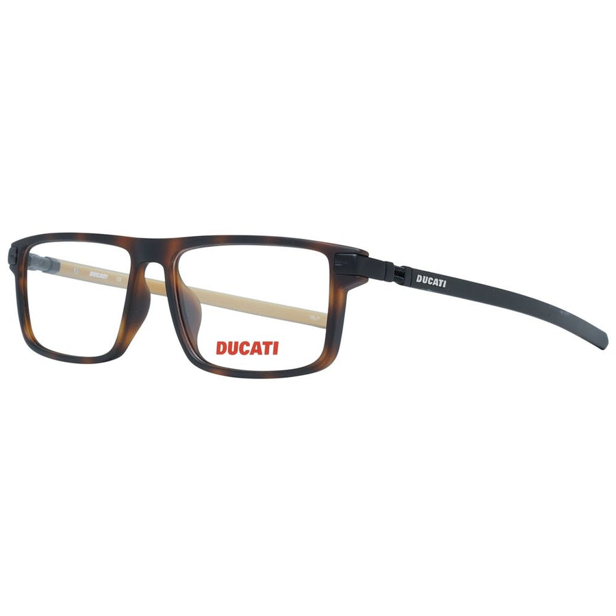 Brown Plastic Glasses (Frames)