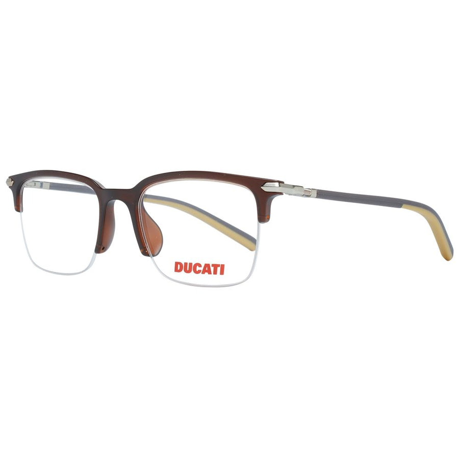 Brown Plastic Glasses (Frames)