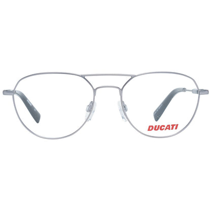 Gray Metal Glasses (Frames)