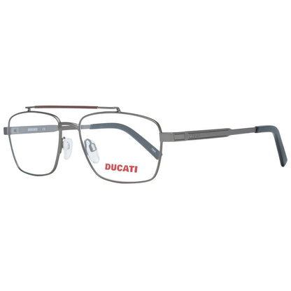 Gray Metal Glasses (Frames)