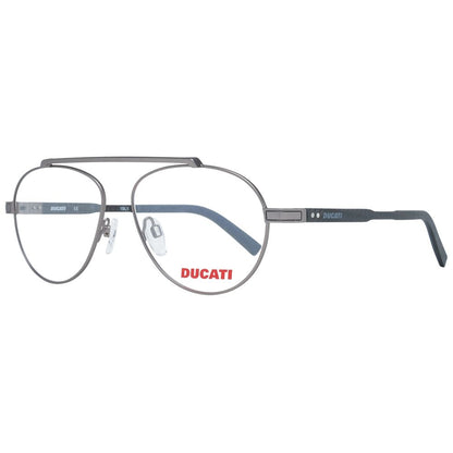 Gray Metal Glasses (Frames)