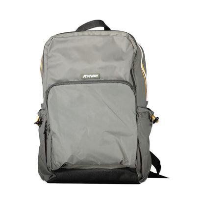 Verde Poliammide Men Backpack
