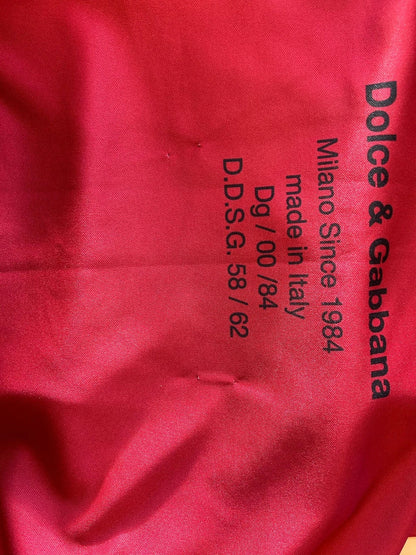 Red Leopard Print Sleeveless Men Tank T-shirt