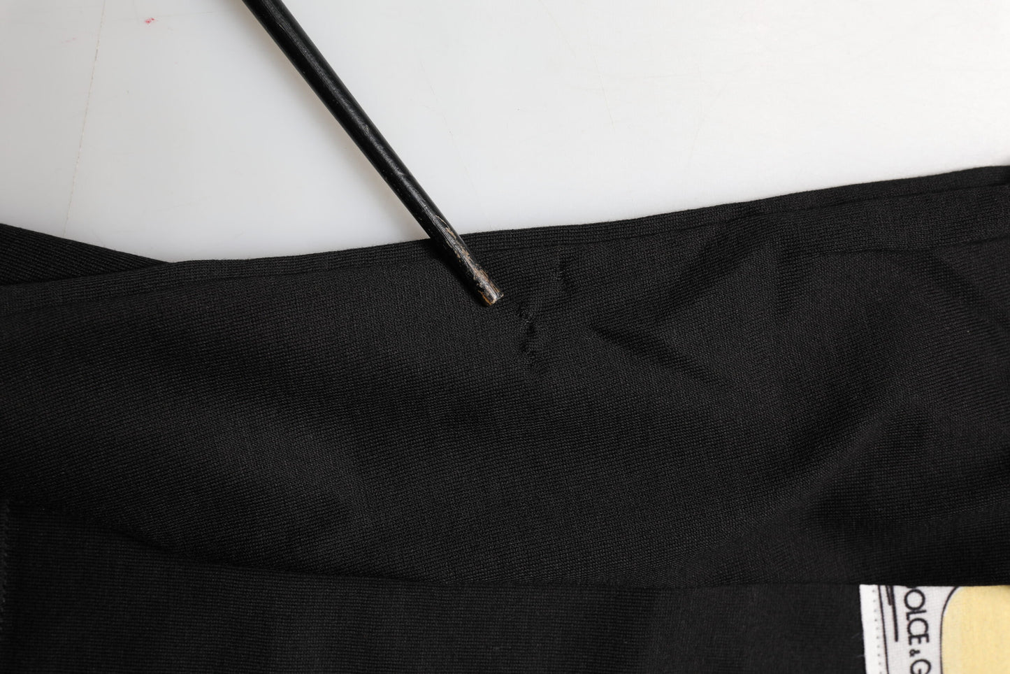 Black Graphic Crew Neck Short Sleeves T-shirt