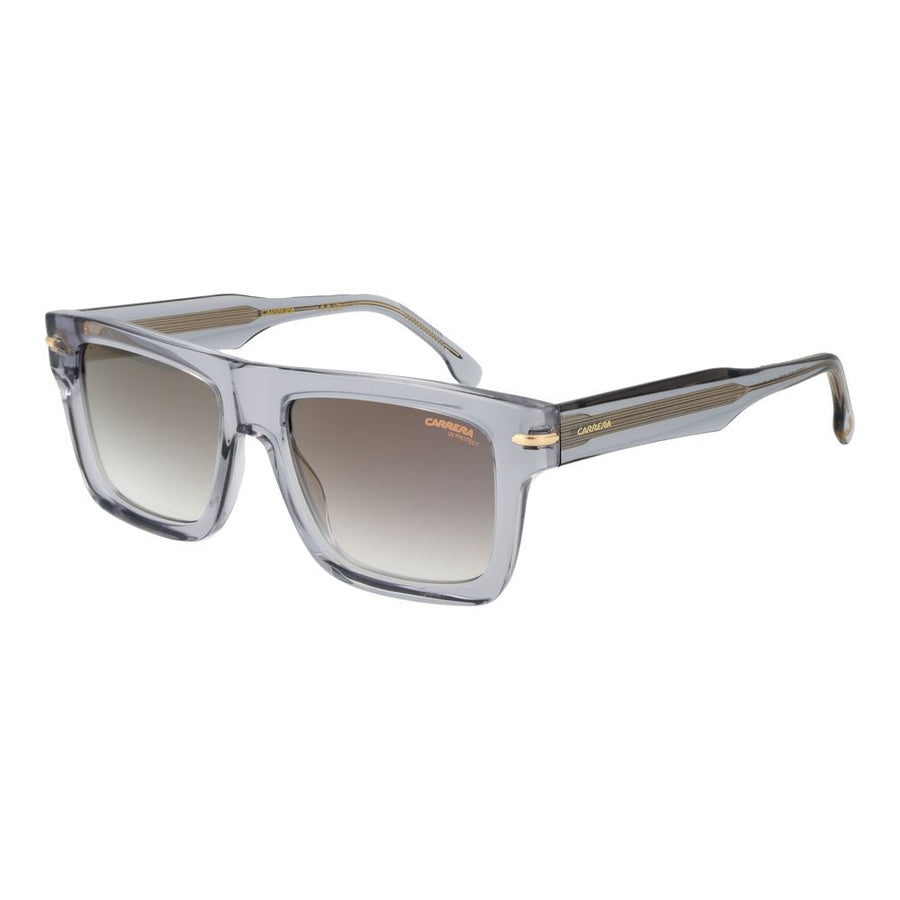 Gray Acetate Sunglasses