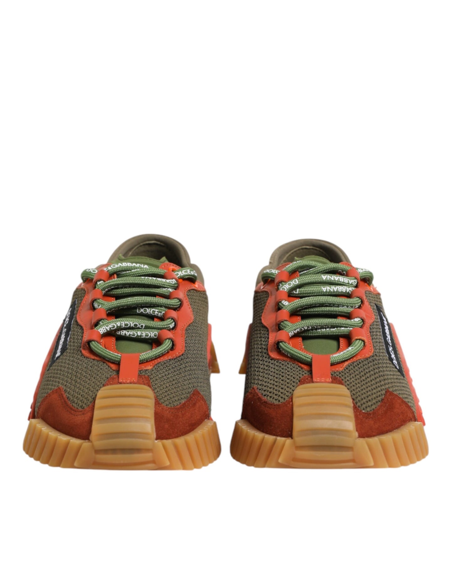 Multicolor Lace Up Low Top NS1 Sneakers Shoes