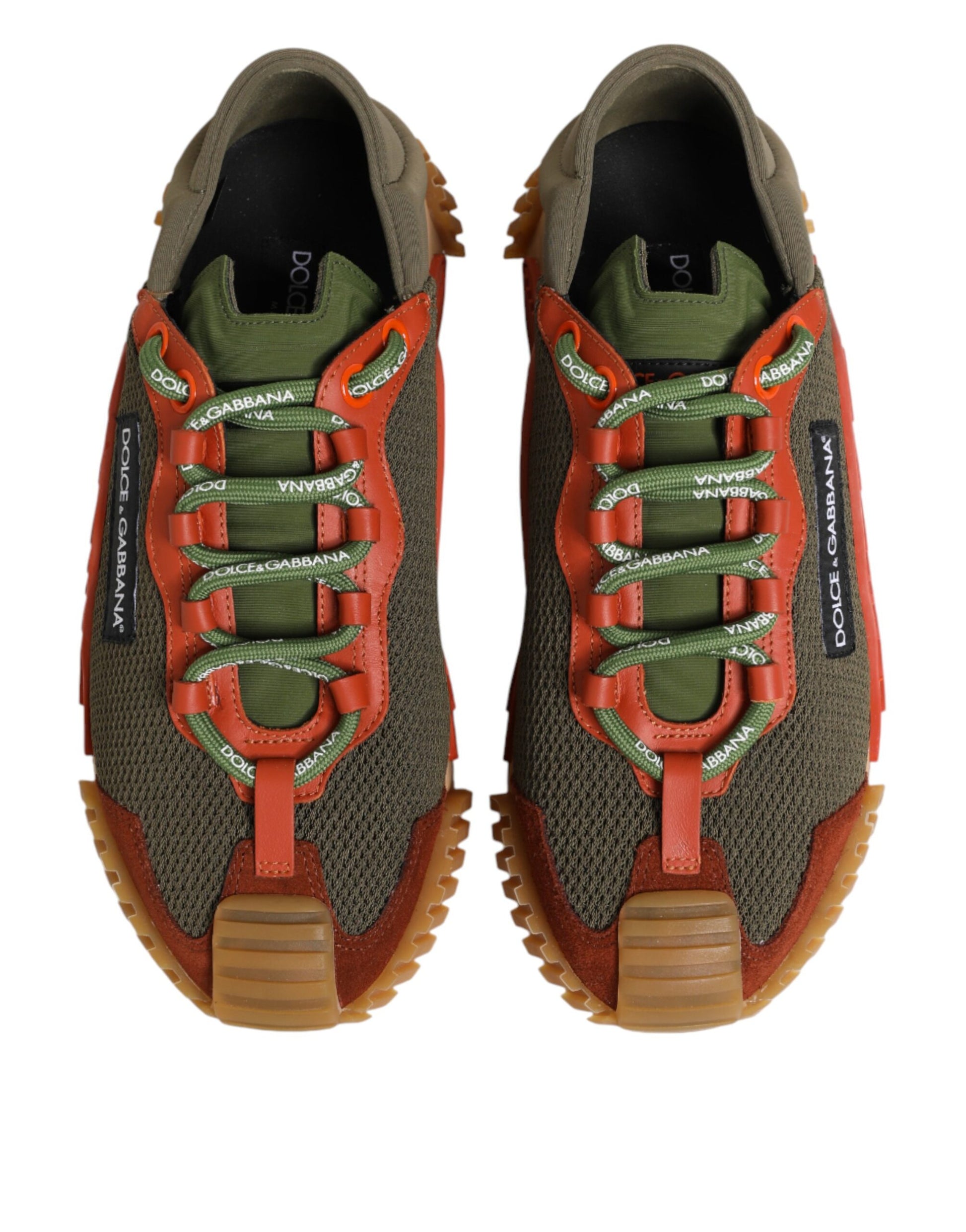 Multicolor Lace Up Low Top NS1 Sneakers Shoes