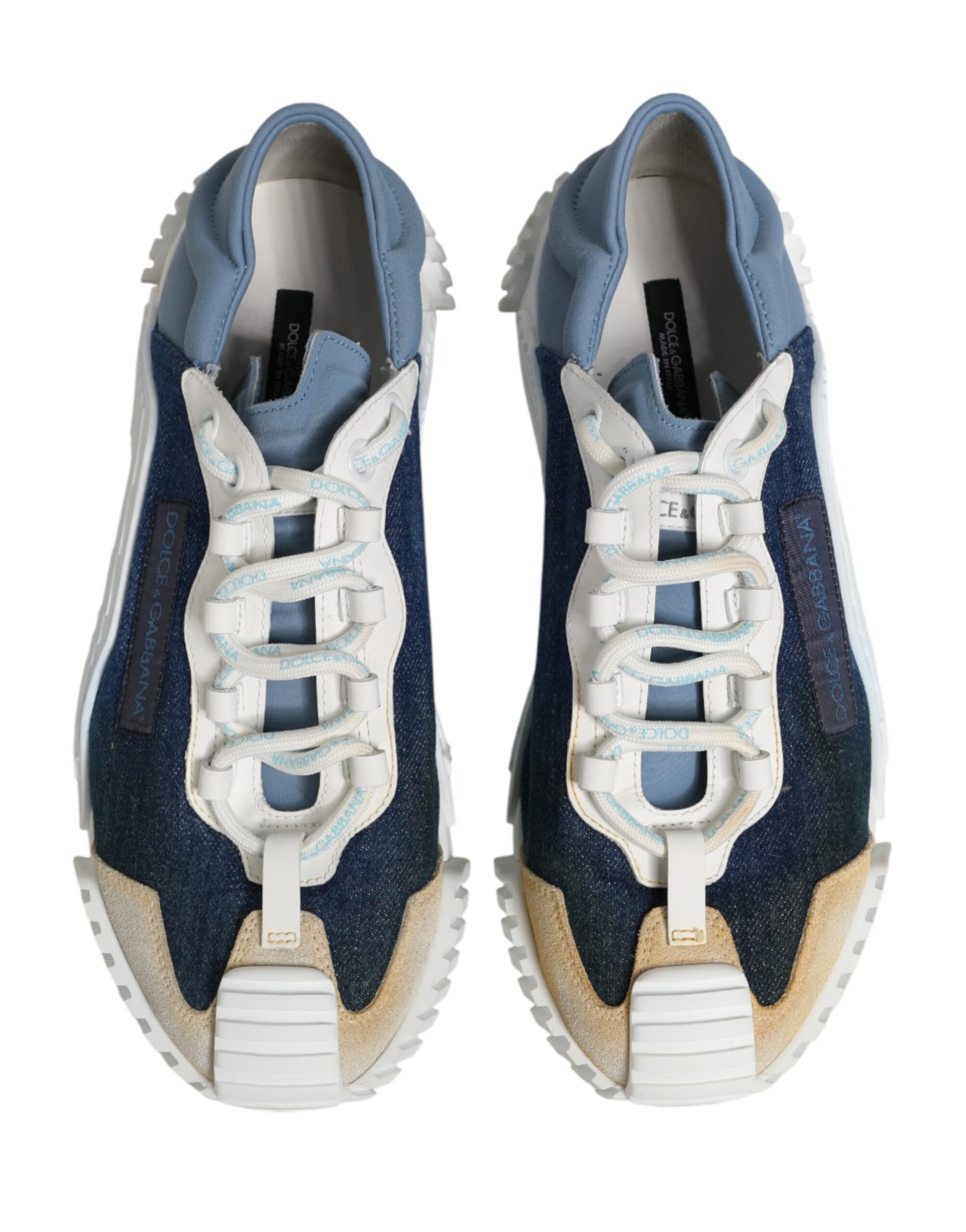 Multicolor Lace Up Low Top NS1 Sneakers Shoes