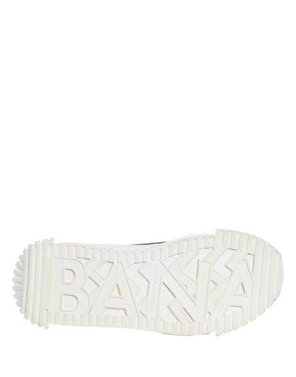 Multicolor Lace Up Low Top NS1 Sneakers Shoes