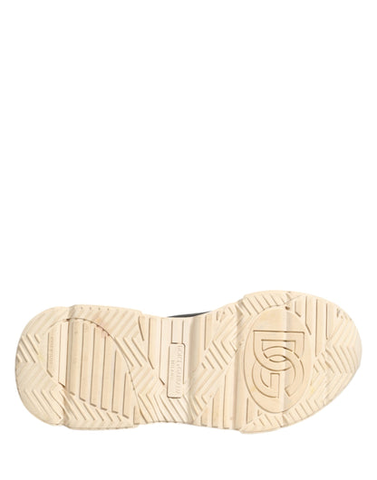 Black White Daymaster Low Top Sneakers Shoes