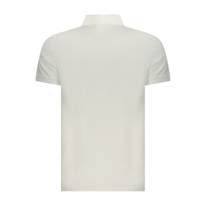 Bianco Cotton Men Polo
