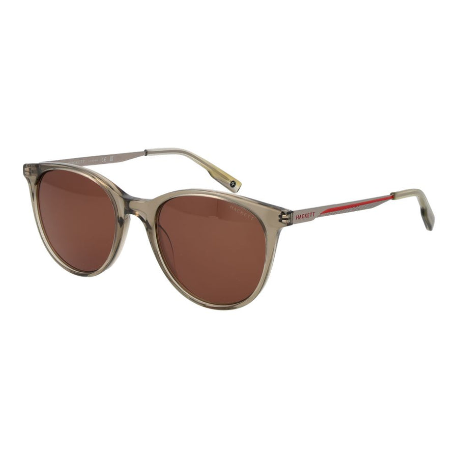 Bicolor Acetate Sunglasses
