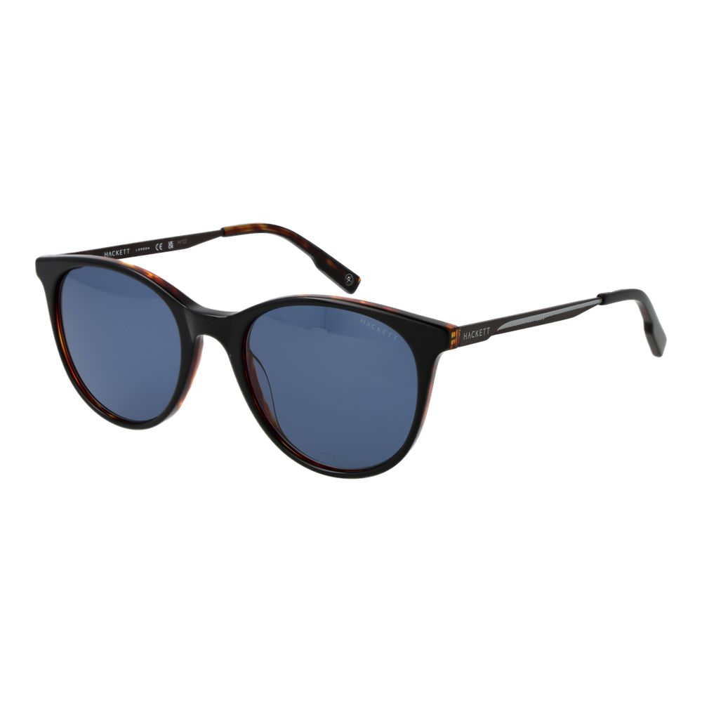 Black Acetate Sunglasses
