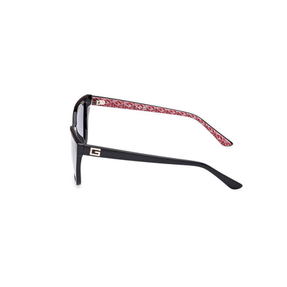 Black Resin Sunglasses
