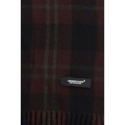 Multicolor Wool Scarf