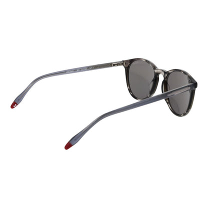 Gray Plastic Sunglasses