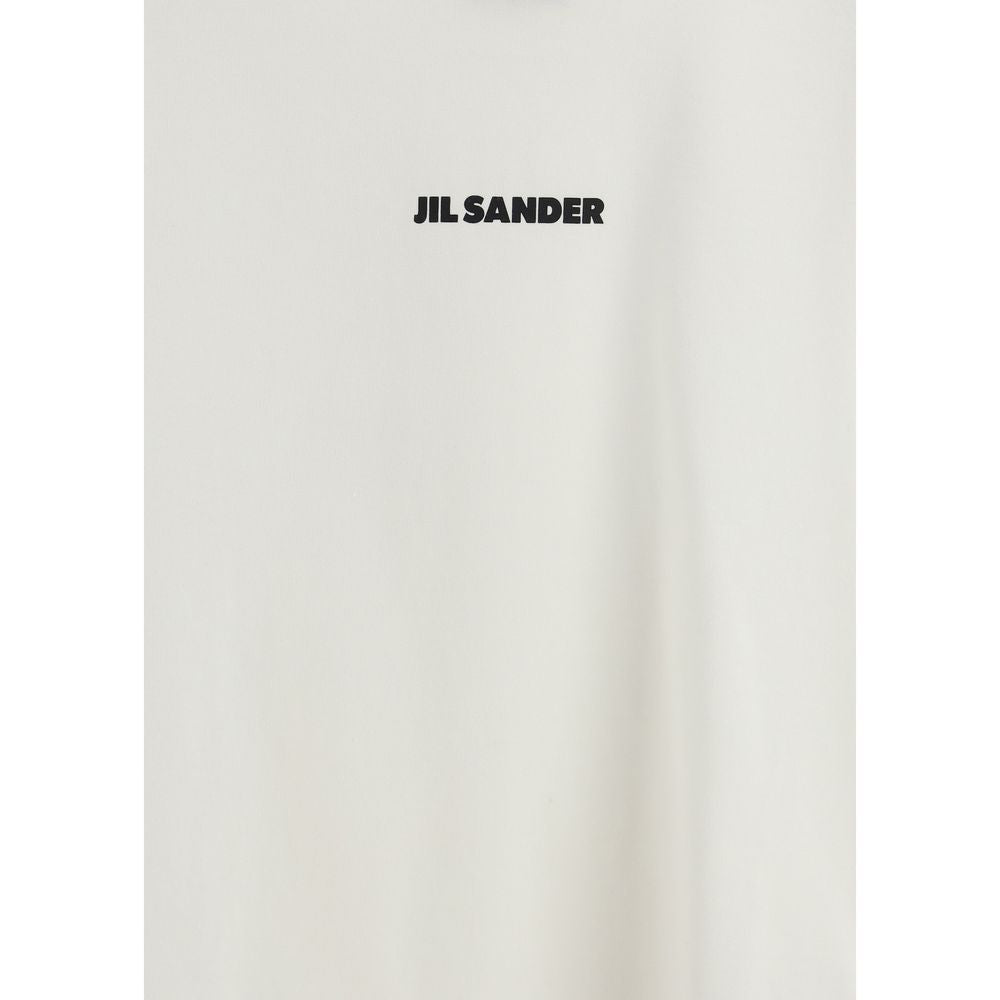 Beige Cotton T-Shirt
