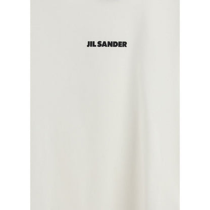 Beige Cotton T-Shirt