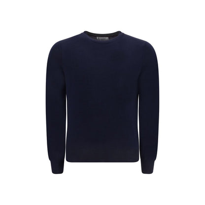 Blue Wool Oves Aries Sweatshirt