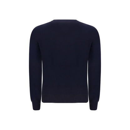Blue Wool Oves Aries Sweatshirt