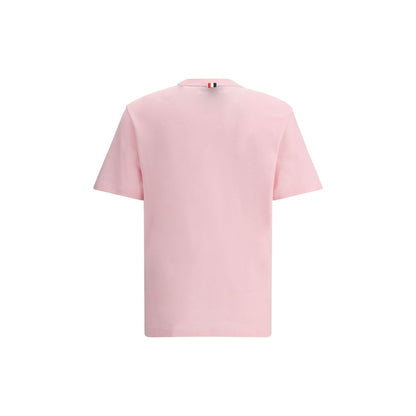 Multicolor Cotton T-Shirt