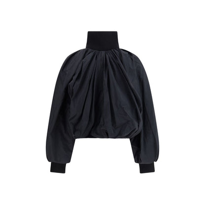 Black Polyamide Bomber