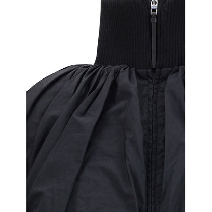 Black Polyamide Bomber