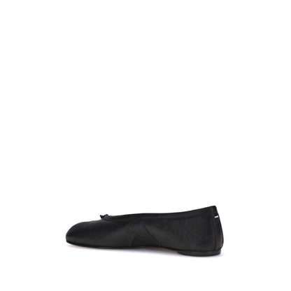 Black Lamb Ovis Aries Aries Ballet Flats