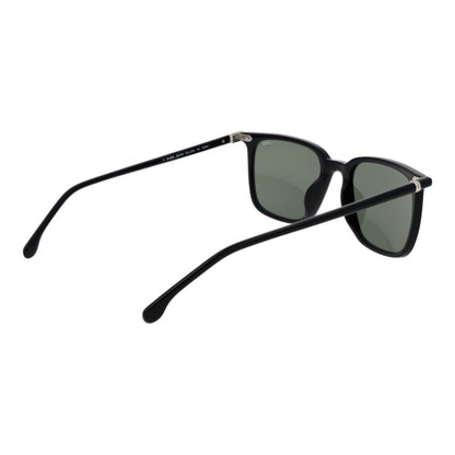 Black Cellulose Acetate Sunglasses