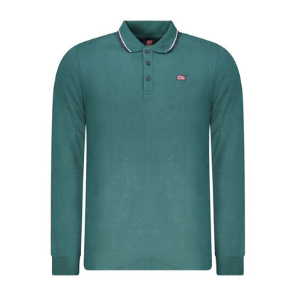 Verde Cotton Men Polo
