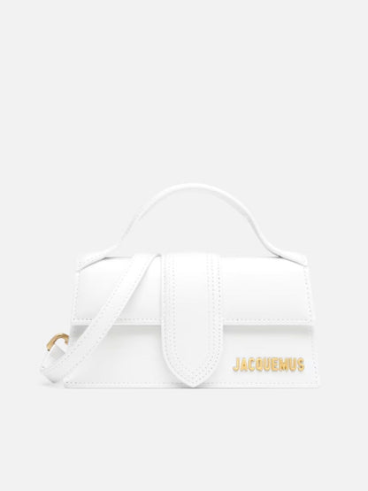 White Le Bambino Small Handbag