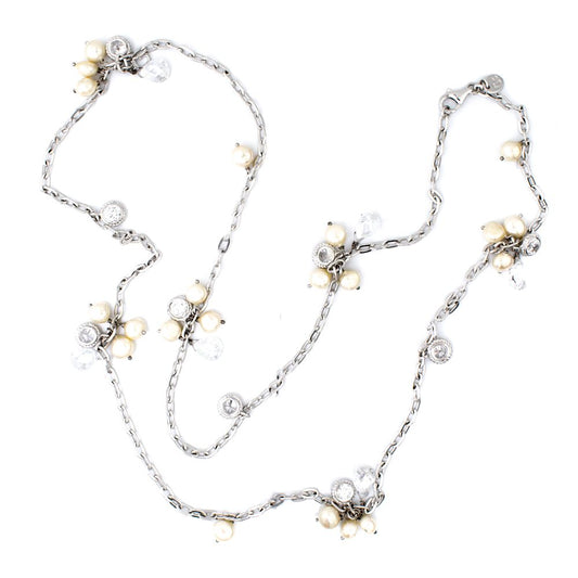 Silver Silver Necklace