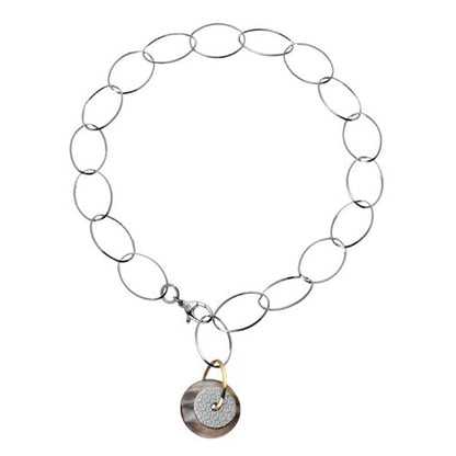 Silver Silver Necklace