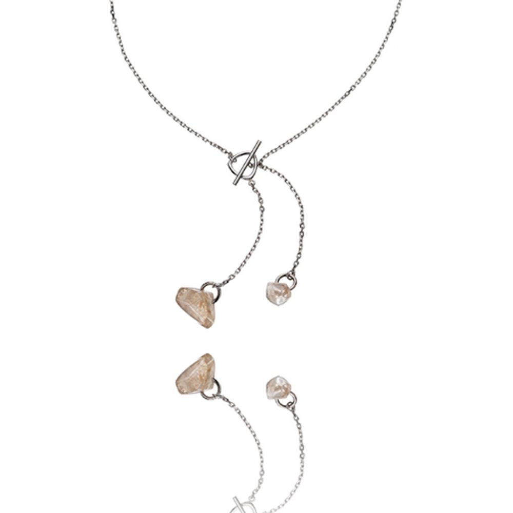 Silver Silver Necklace