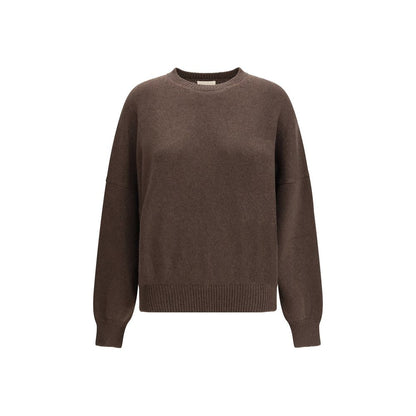 Brown Cashmere Cashmere Sweater