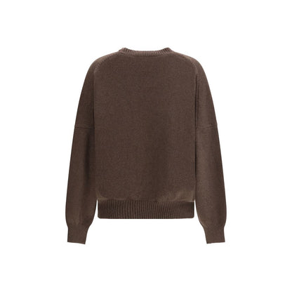 Brown Cashmere Cashmere Sweater