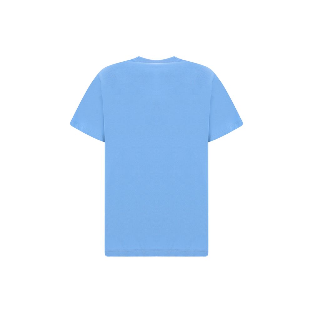 Light Blue Cotton T-Shirt