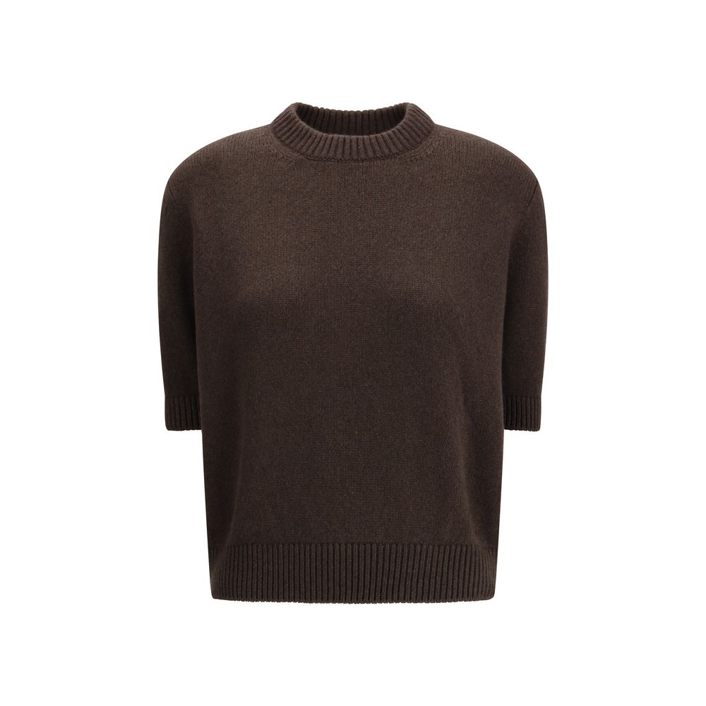 Brown Cashmere Cashmere Sweater