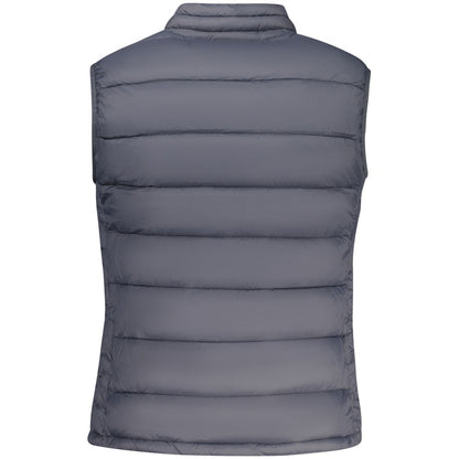 Grigio Polyester Woman Jacket