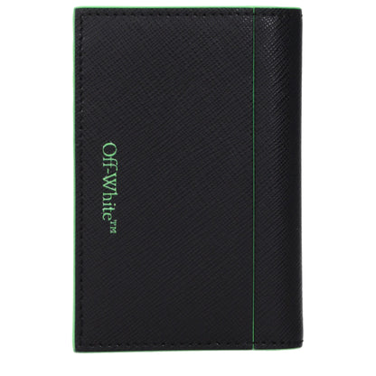 Black Leather Cardholder