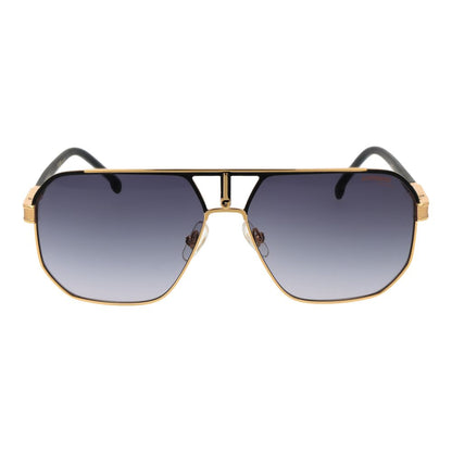 Gold Metal Sunglasses
