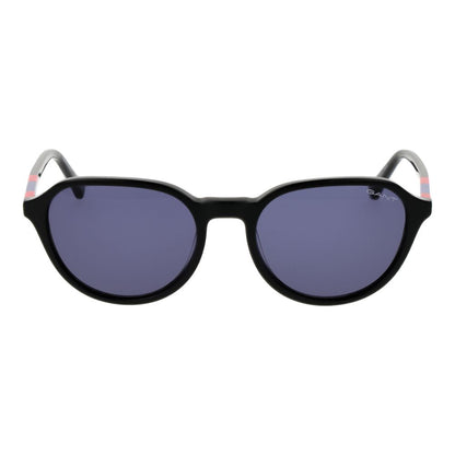 Black Acetate Sunglasses