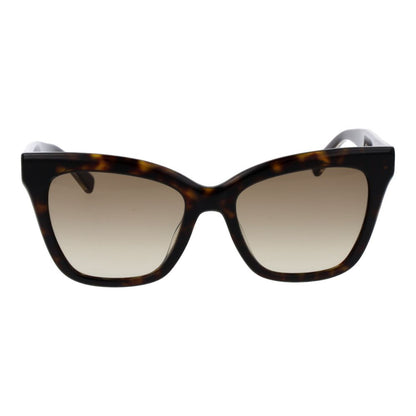 Brown Acetate Sunglasses