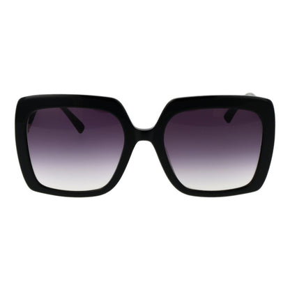 Black Acetate Sunglasses